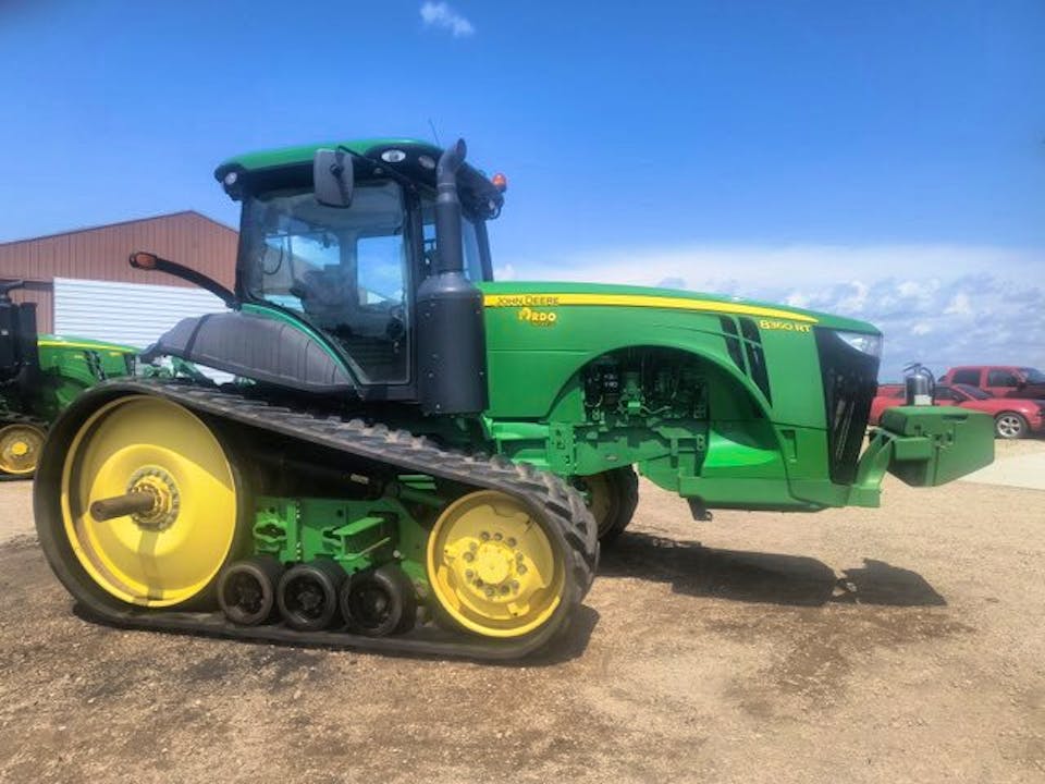 John Deere 8360RT