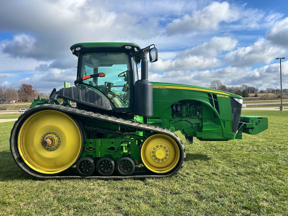 John Deere 8360RT