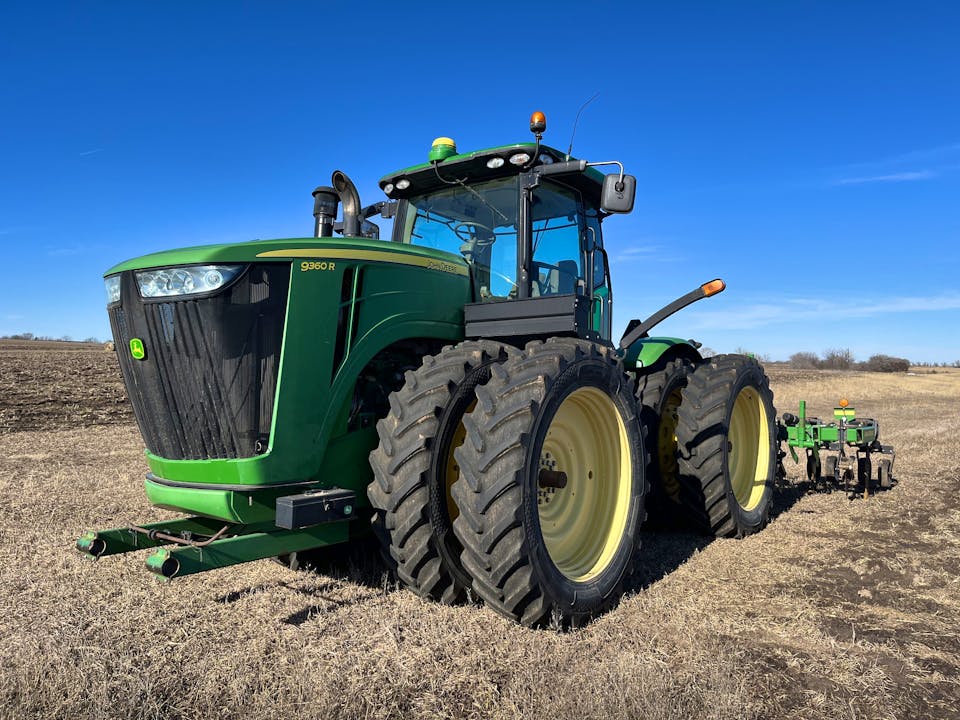 John Deere 9360R