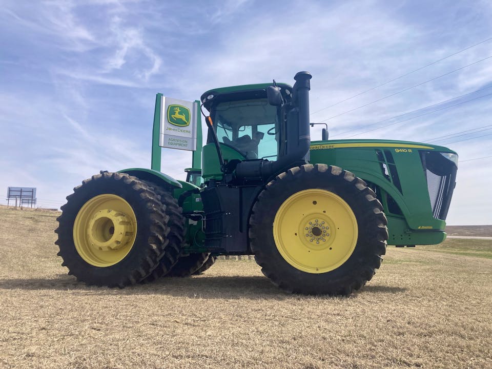 John Deere 9410R