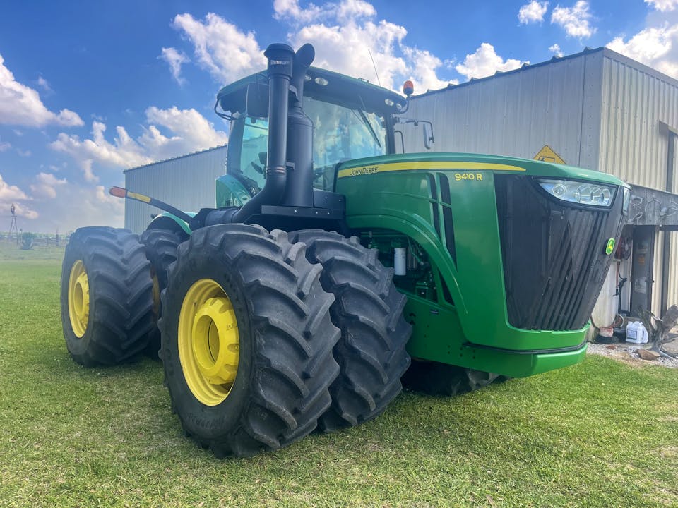 John Deere 9410R
