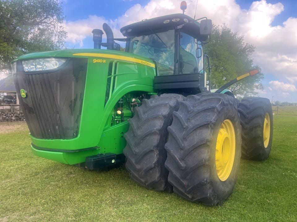 John Deere 9410R