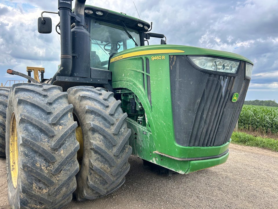 John Deere 9460R