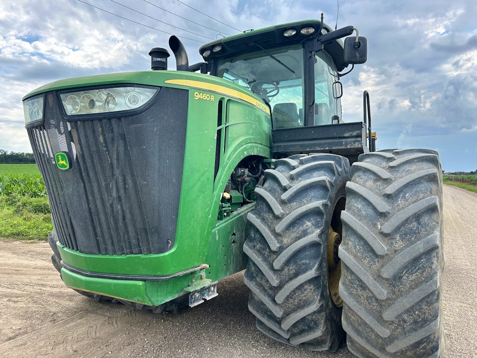 John Deere 9460R