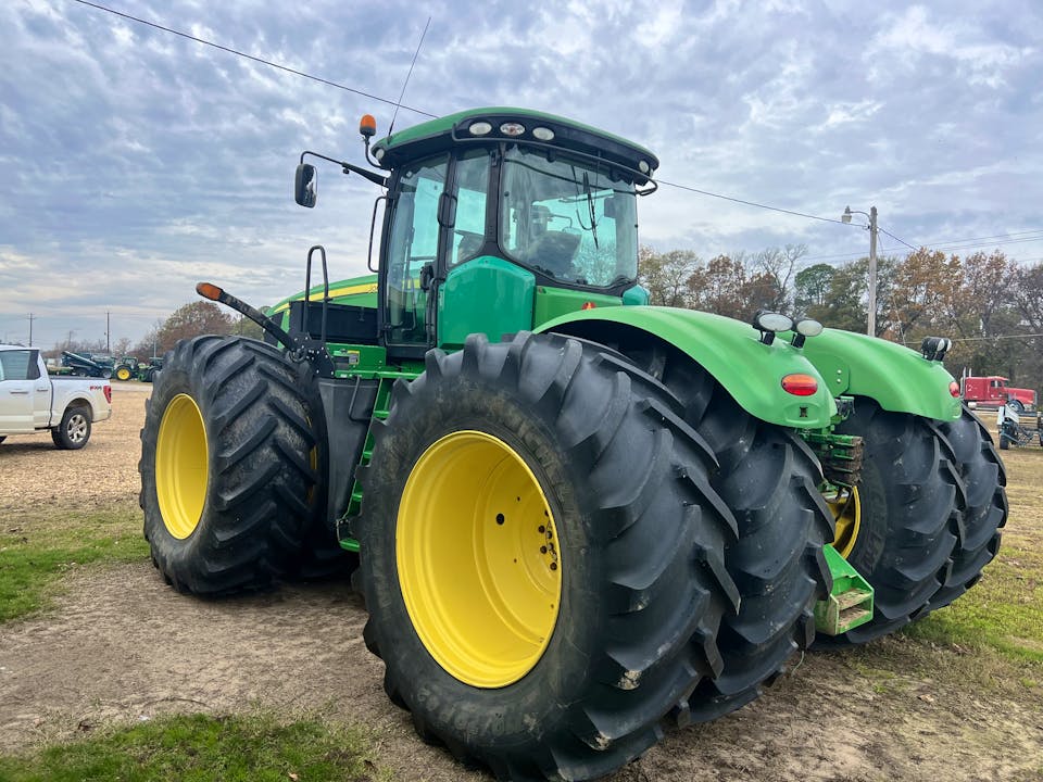 John Deere 9460R