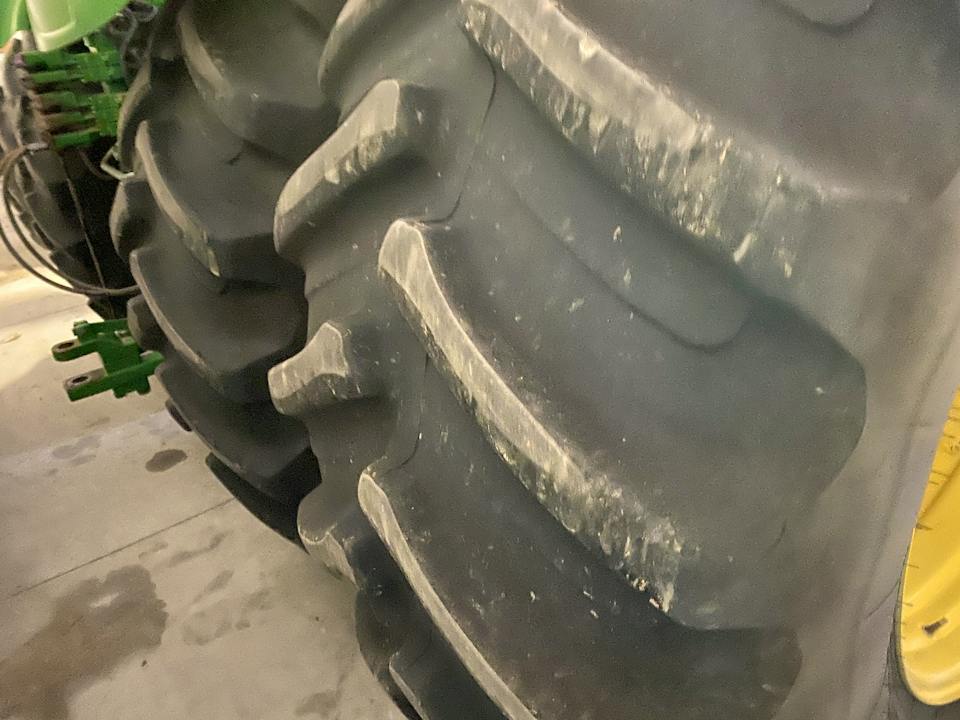 John Deere 9460R