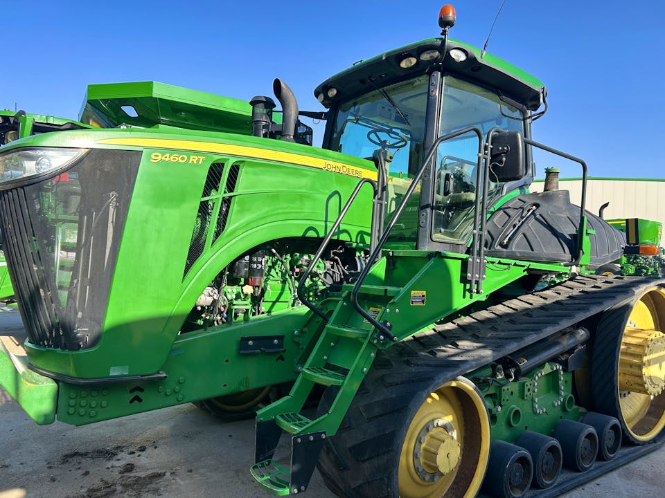 John Deere 9460RT