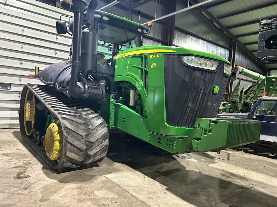 John Deere 9510RT
