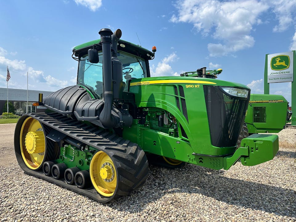 John Deere 9510RT