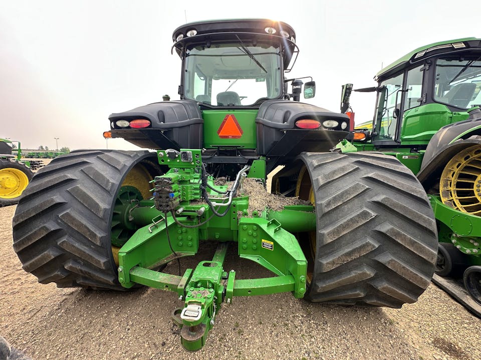 John Deere 9510RT