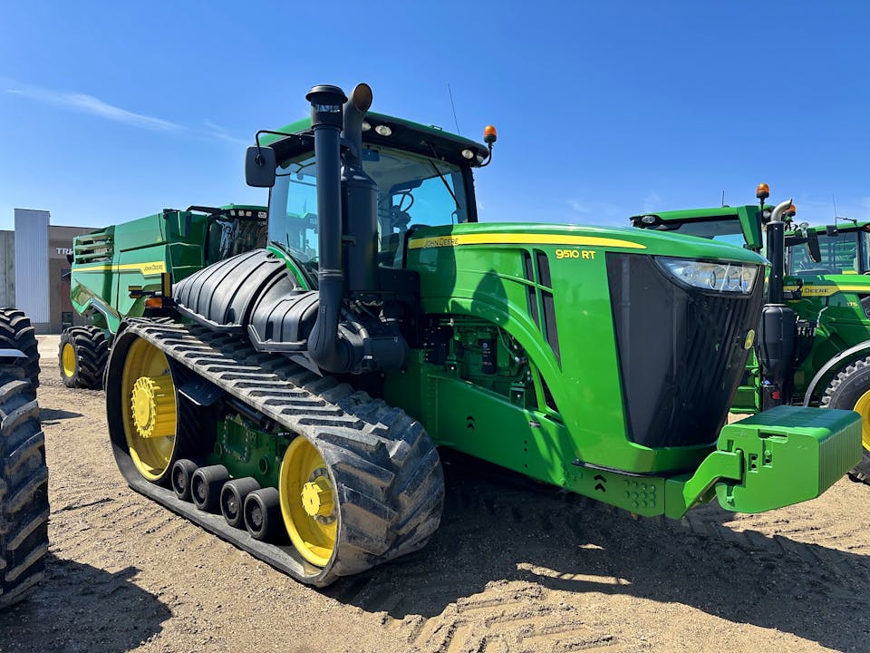 John Deere 9510RT