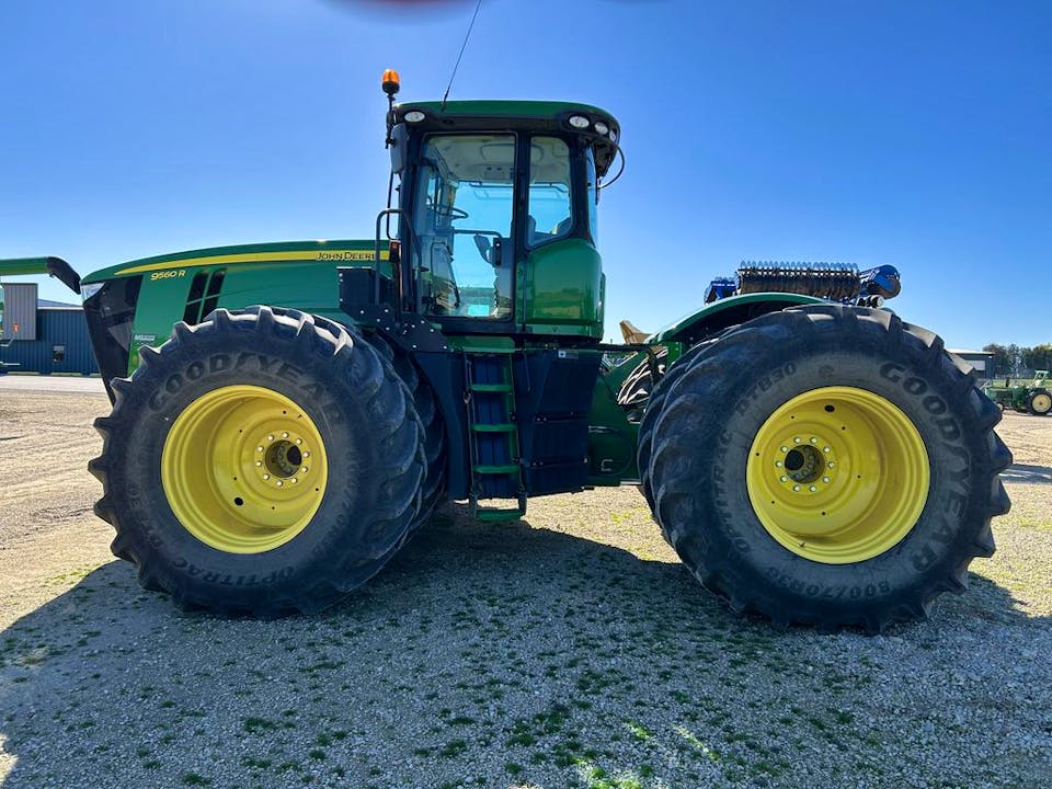 John Deere 9560R