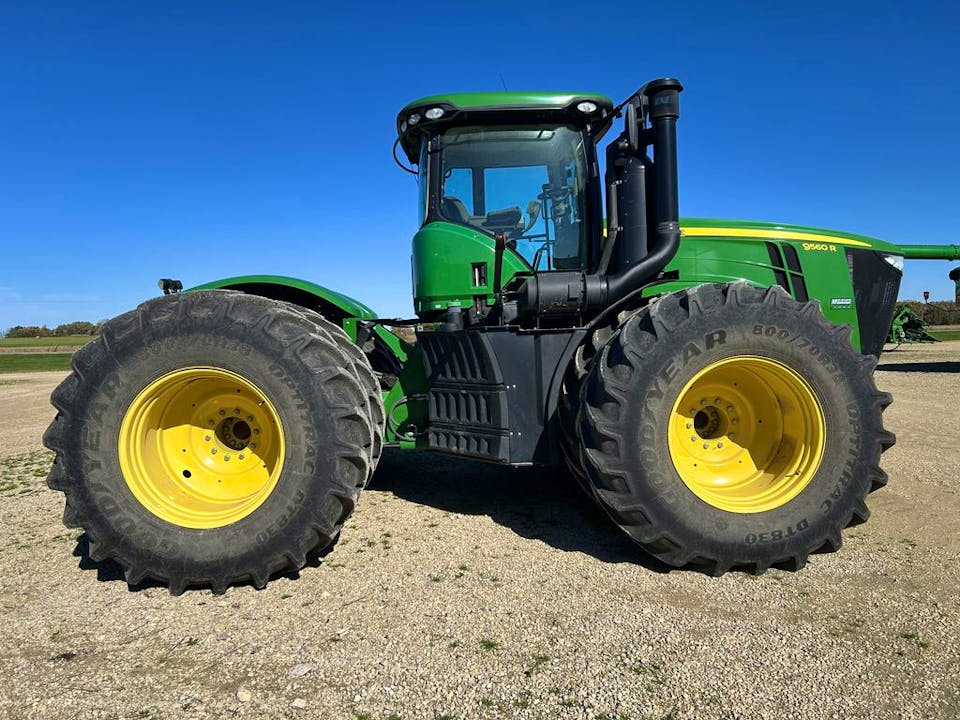 John Deere 9560R