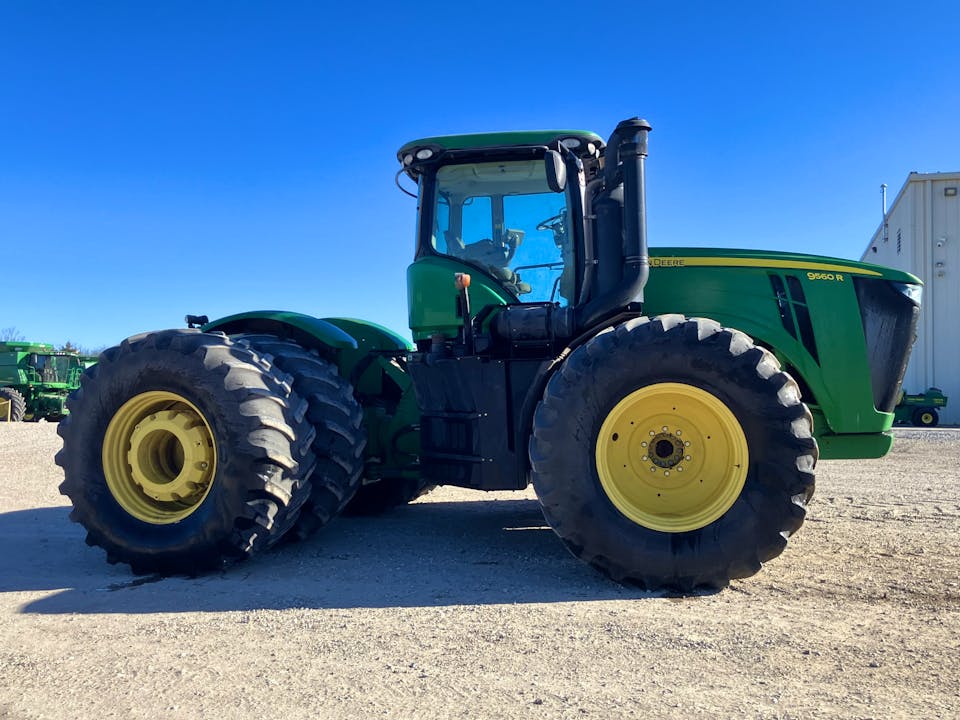John Deere 9560R