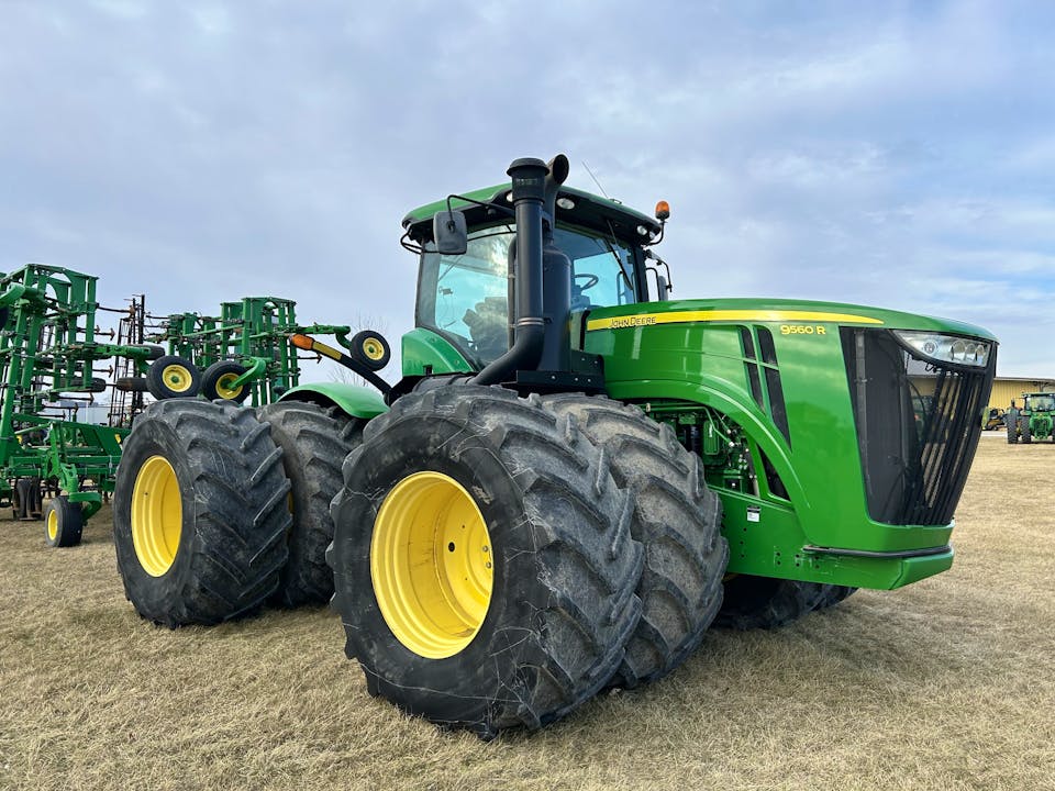 John Deere 9560R