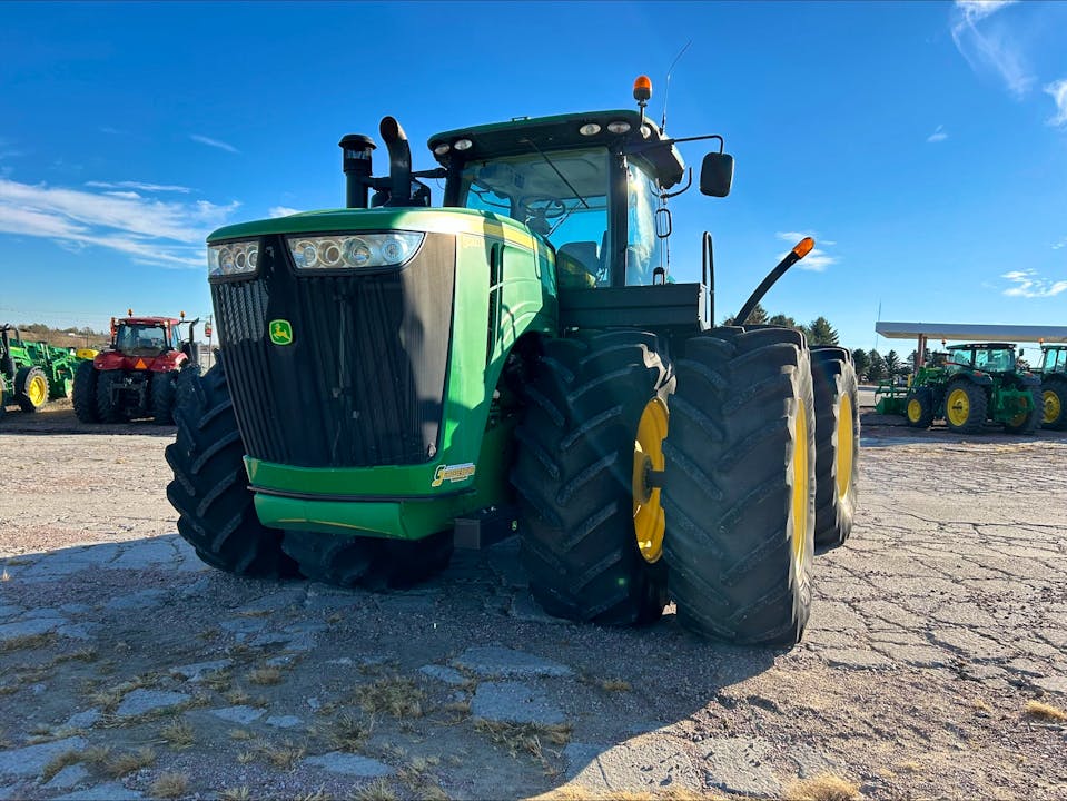 John Deere 9560R