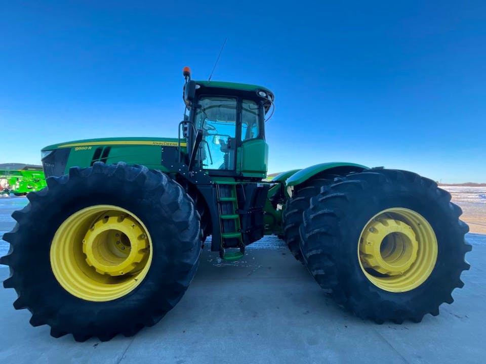 John Deere 9560R