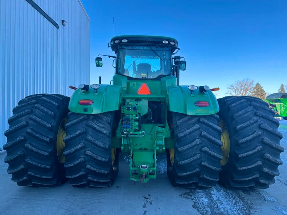 John Deere 9560R