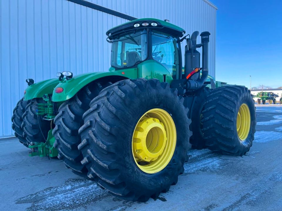 John Deere 9560R
