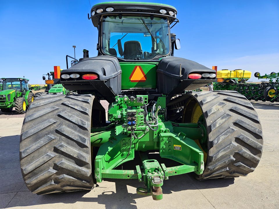 John Deere 9560RT