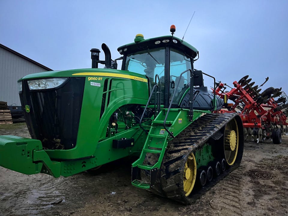 John Deere 9560RT