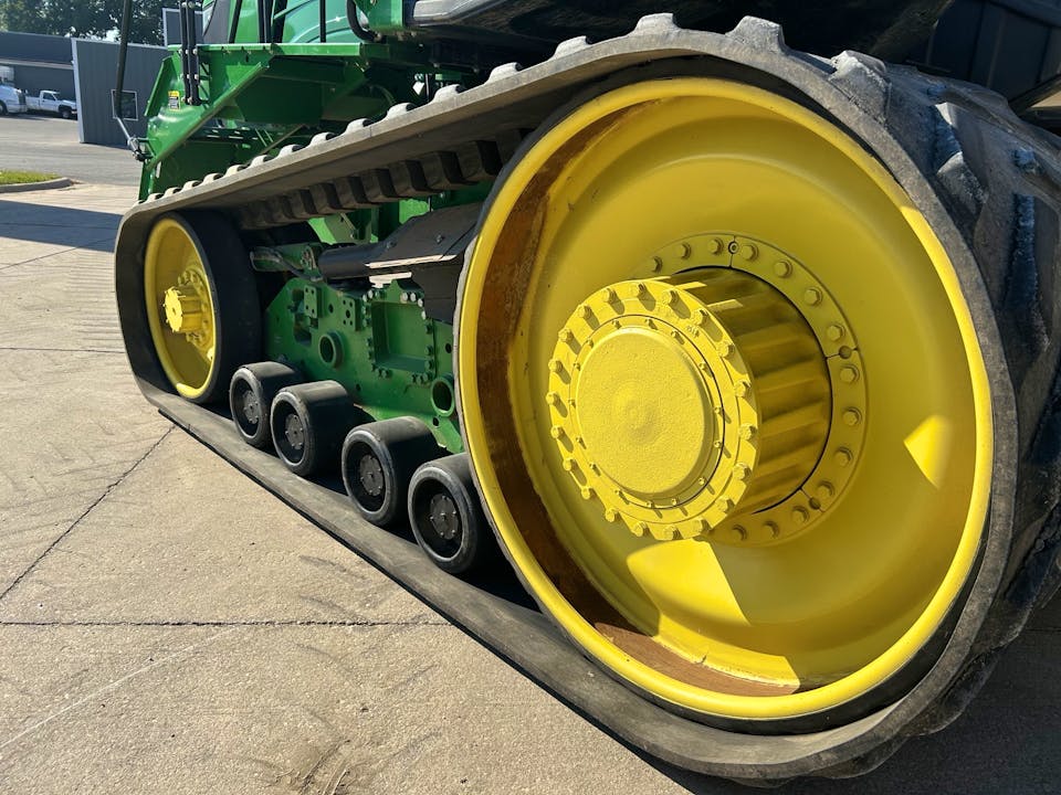 John Deere 9560RT