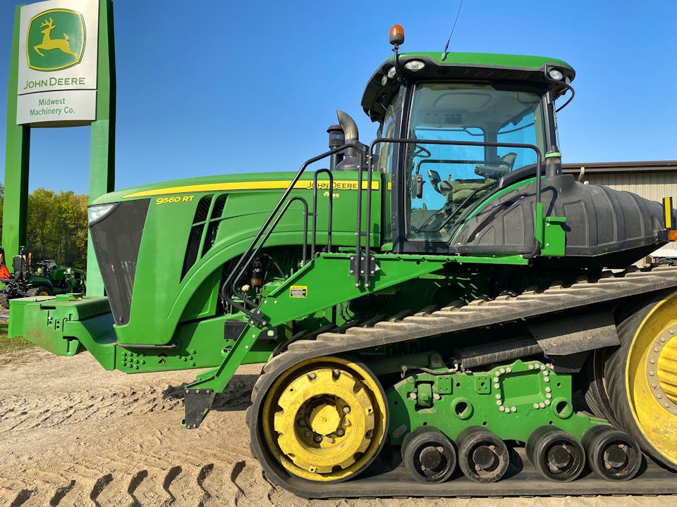 John Deere 9560RT