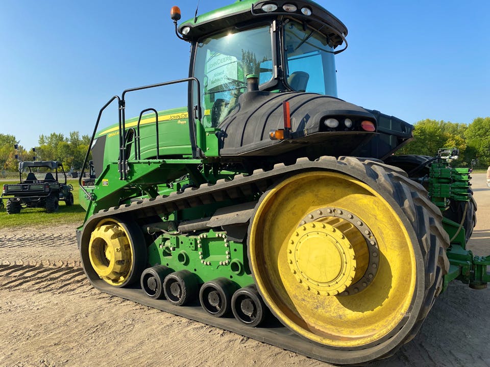 John Deere 9560RT