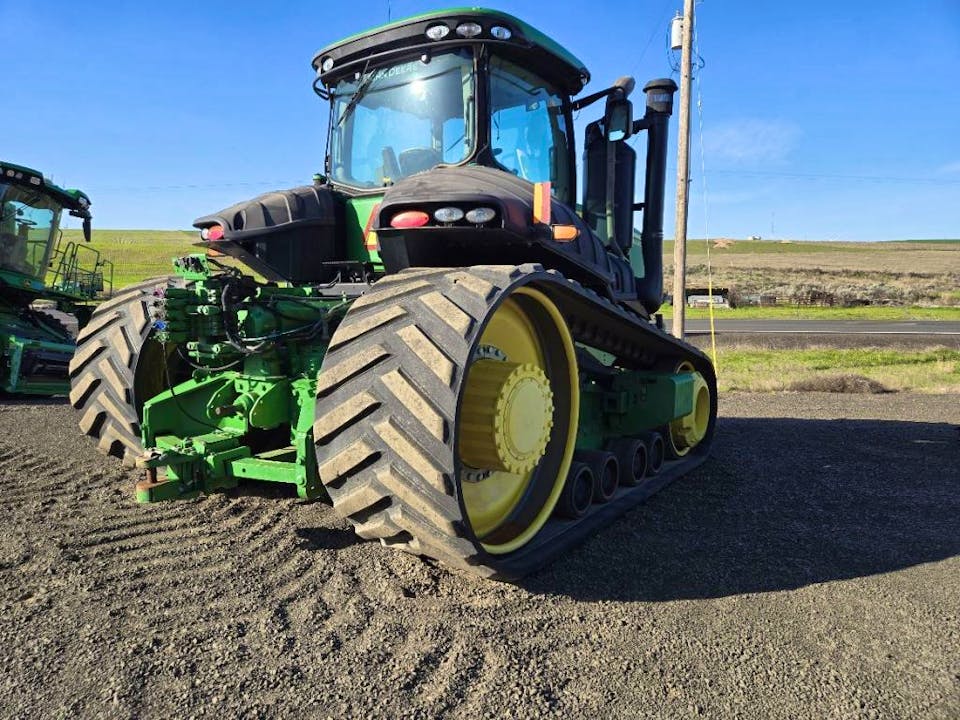 John Deere 9560RT