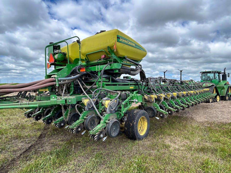 John Deere DB90