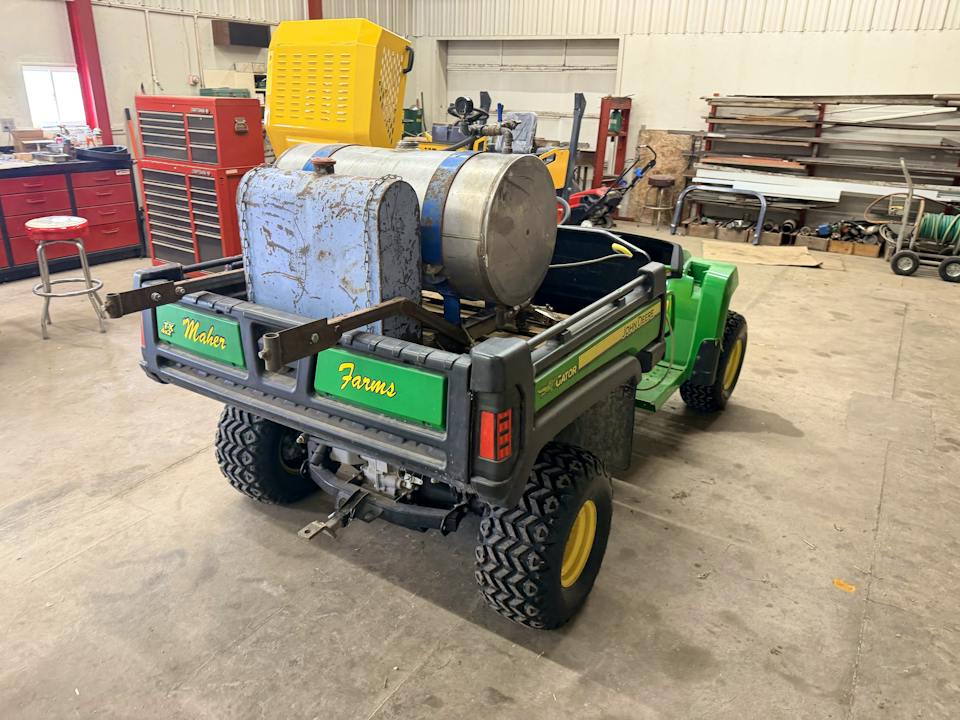 John Deere TX 4X2