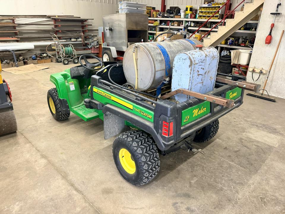 John Deere TX 4X2