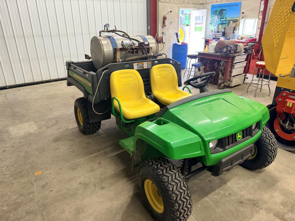 John Deere TX 4X2
