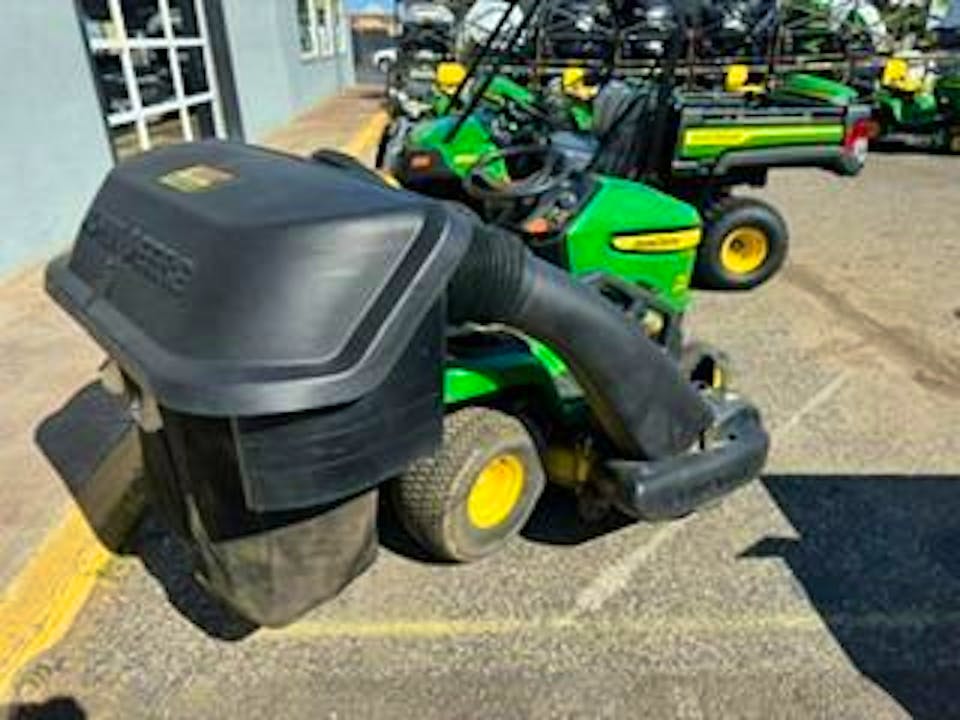 John Deere X300