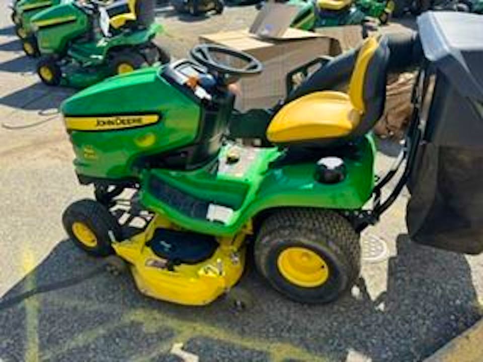 John Deere X300