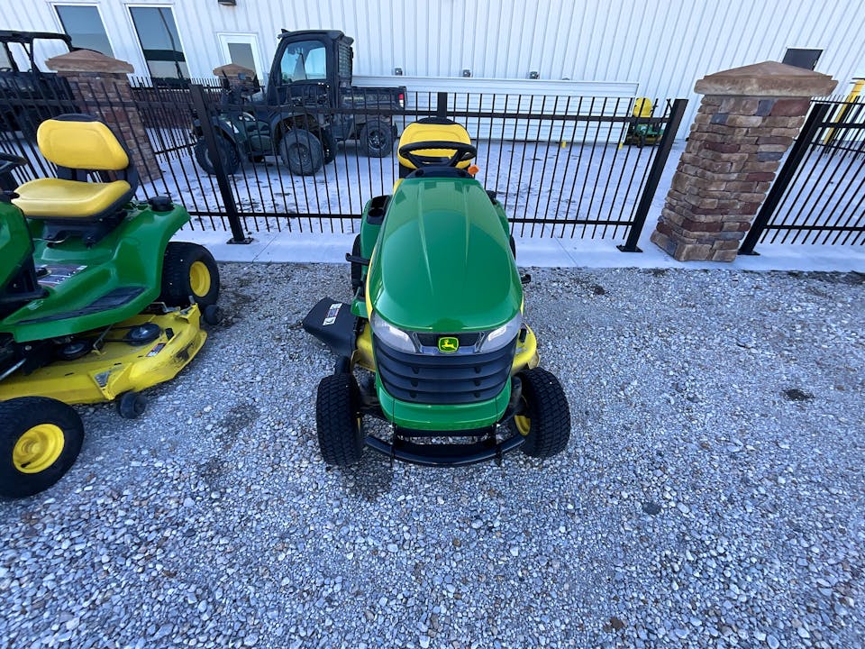 John Deere X304