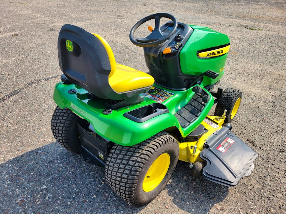 John Deere X360
