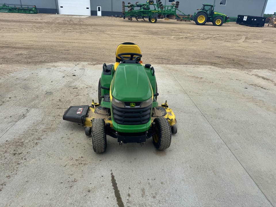 John Deere X500