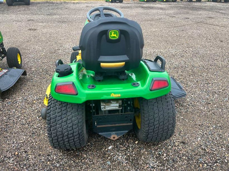 John Deere X500
