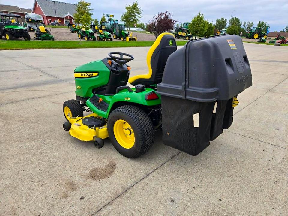 John Deere X534A