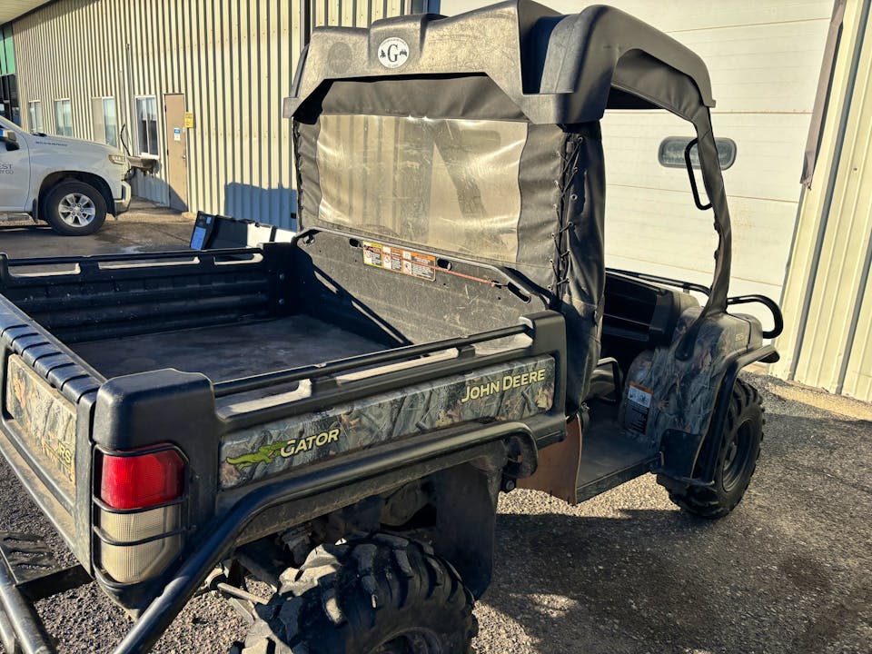 John Deere XUV825I CAMO