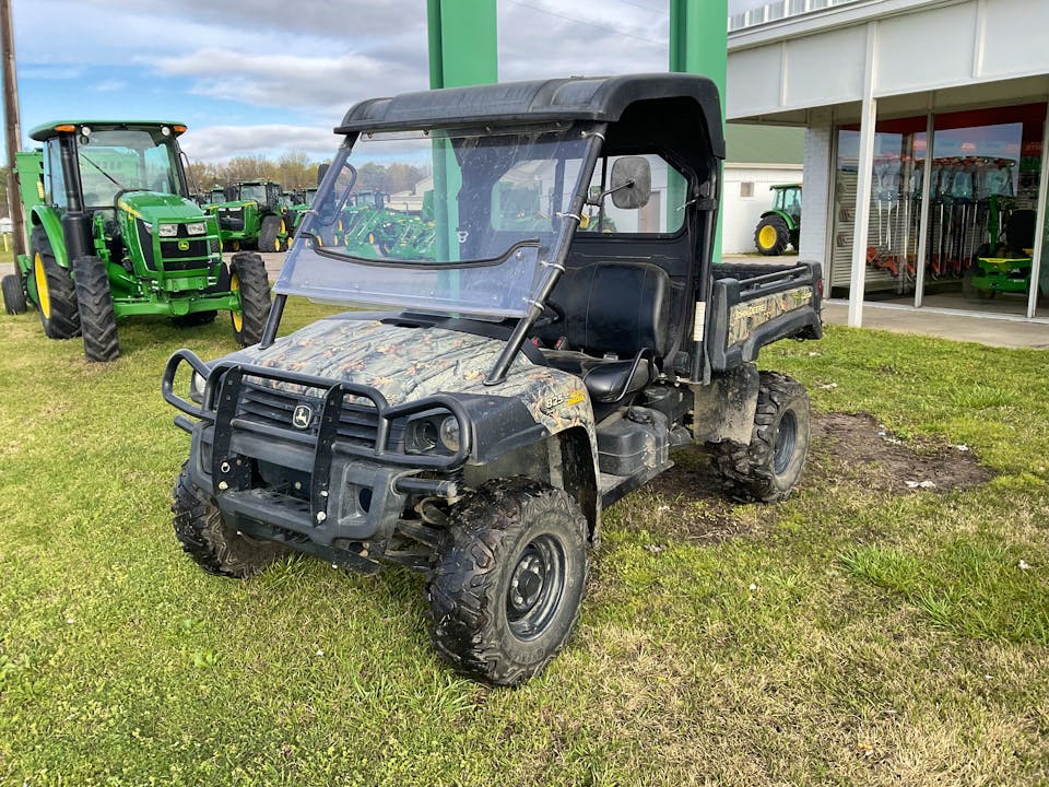John Deere XUV825I CAMO