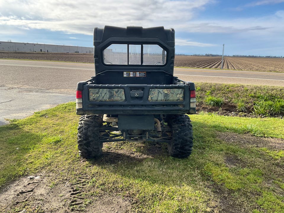 John Deere XUV825I CAMO
