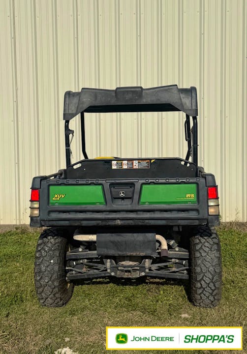 John Deere XUV825I GREEN