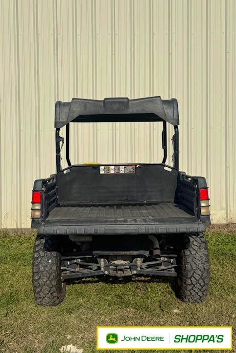 John Deere XUV825I GREEN