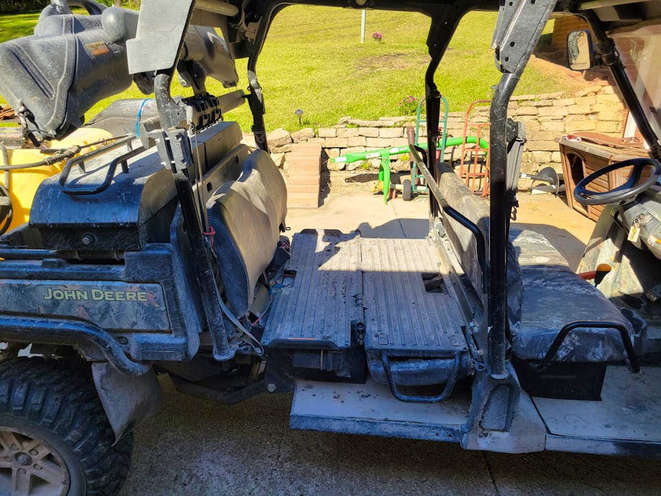 John Deere XUV825I S4