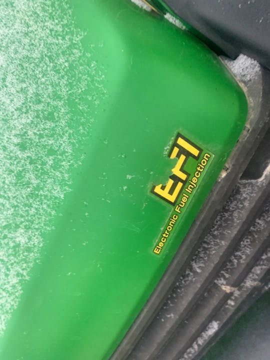 John Deere XUV825I S4