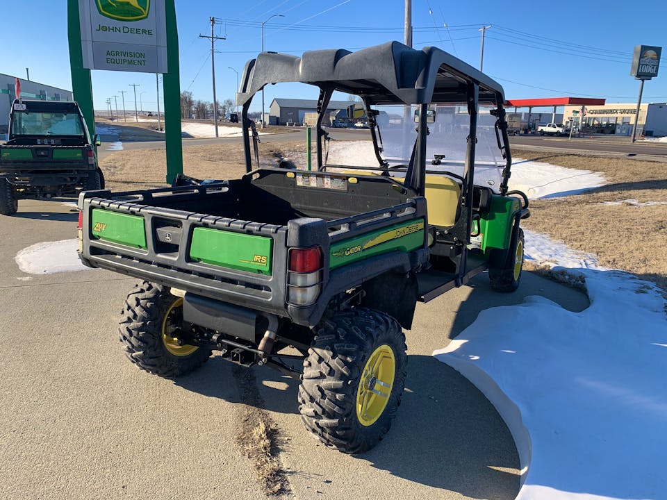 John Deere XUV825I S4