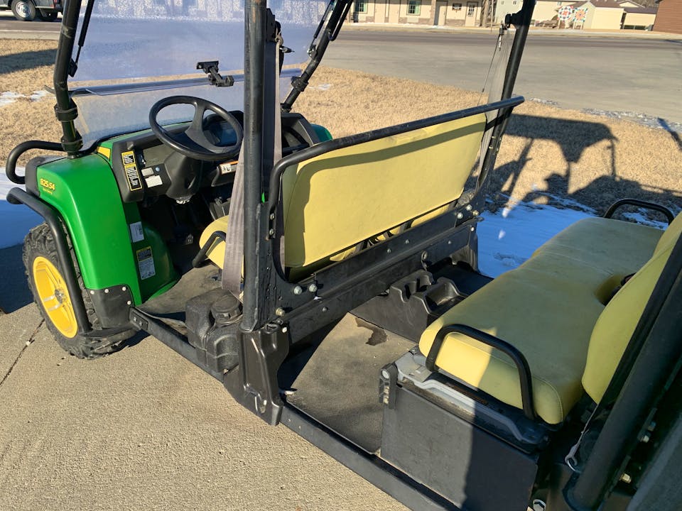 John Deere XUV825I S4