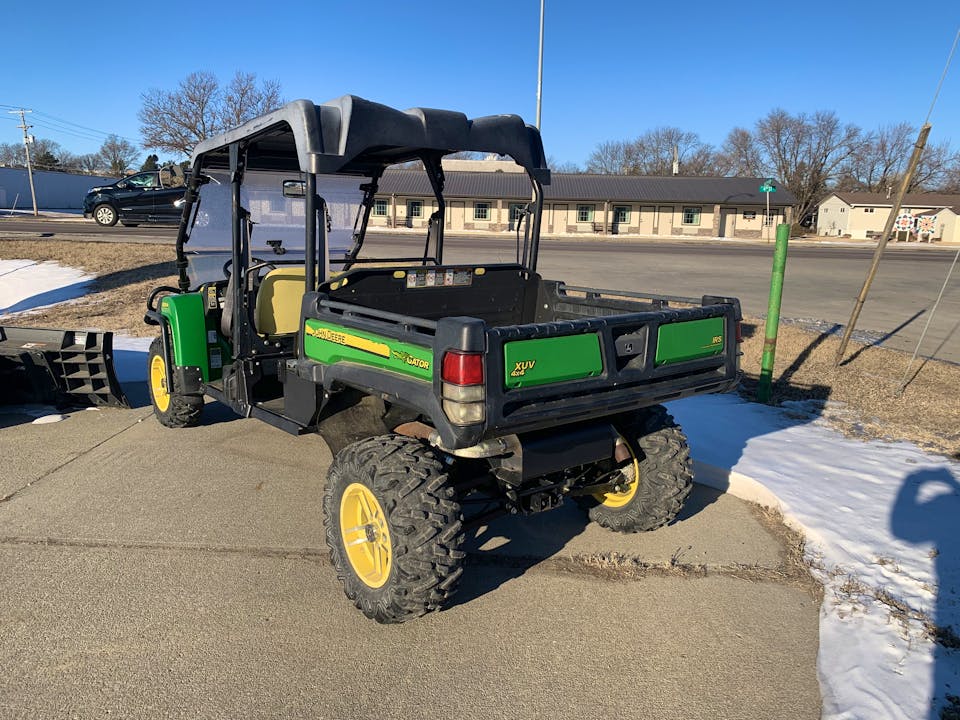 John Deere XUV825I S4